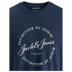 Jack & Jones Ανδρική κοντομάνικη μπλούζα